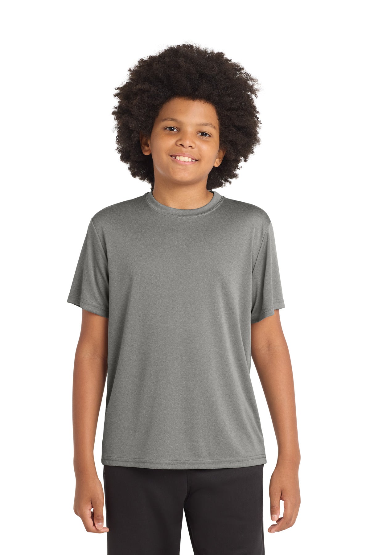 Sport-Tek Youth PosiCharge Competitor Tee. YST350