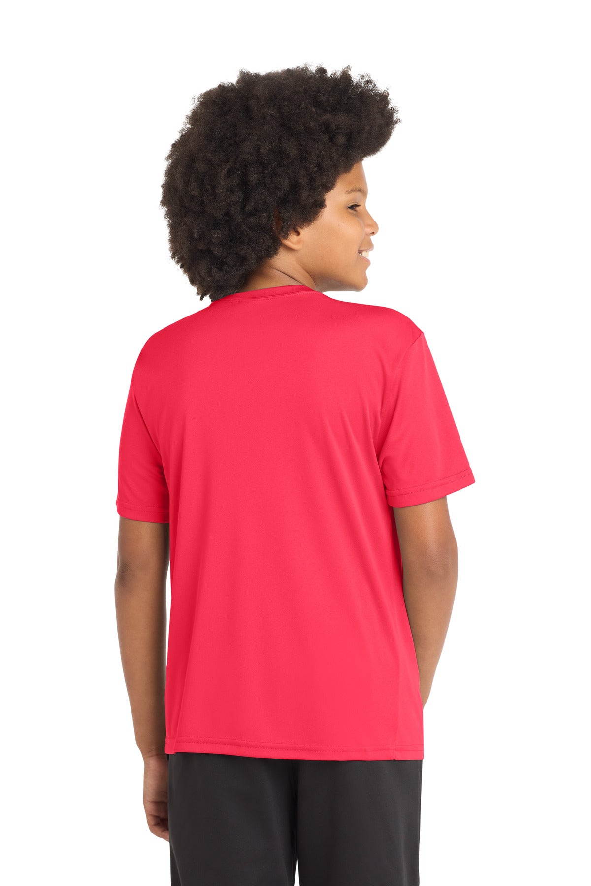 Sport-Tek Youth PosiCharge Competitor Tee. YST350