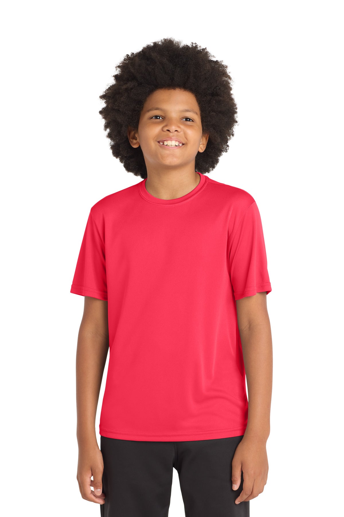 Sport-Tek Youth PosiCharge Competitor Tee. YST350