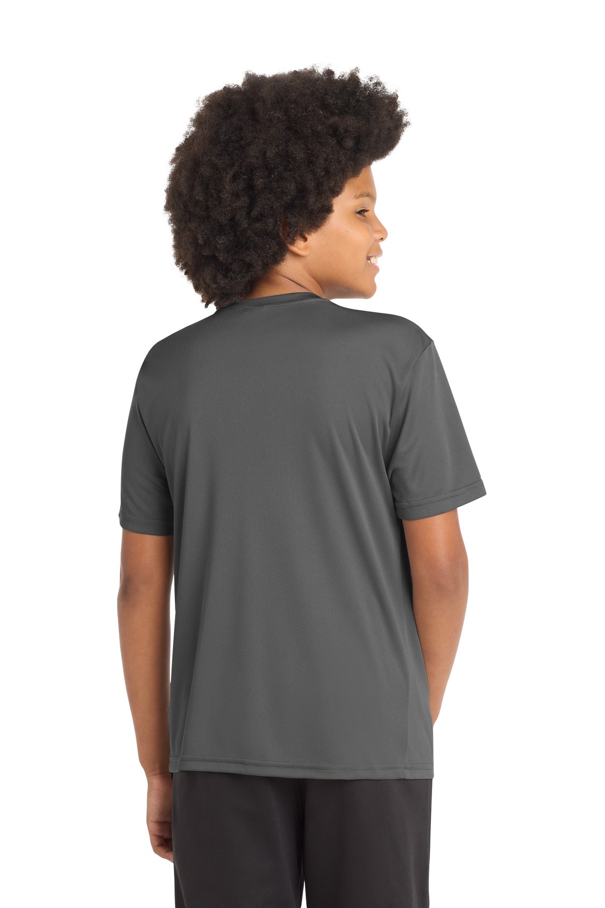 Sport-Tek Youth PosiCharge Competitor Tee. YST350