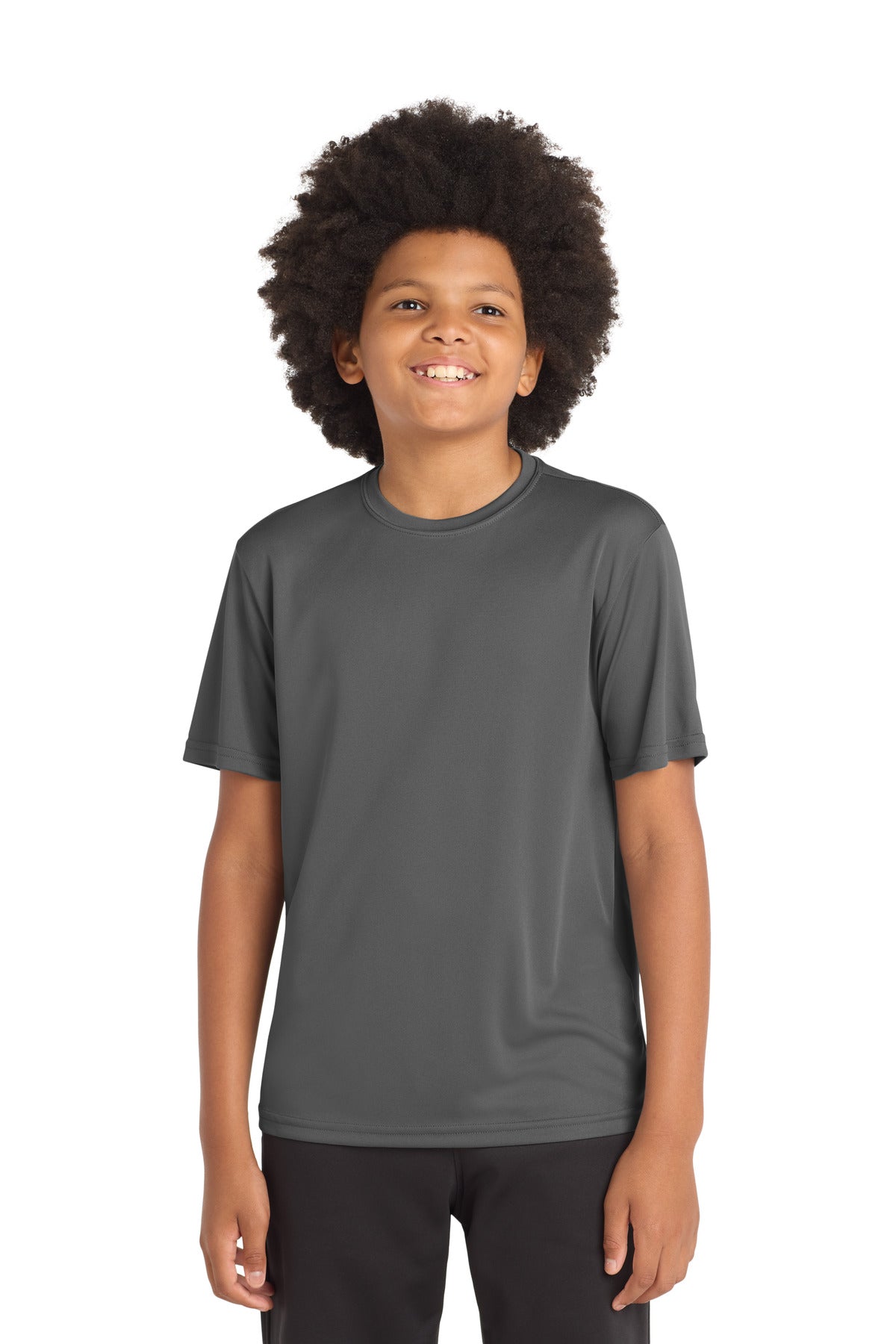 Sport-Tek Youth PosiCharge Competitor Tee. YST350