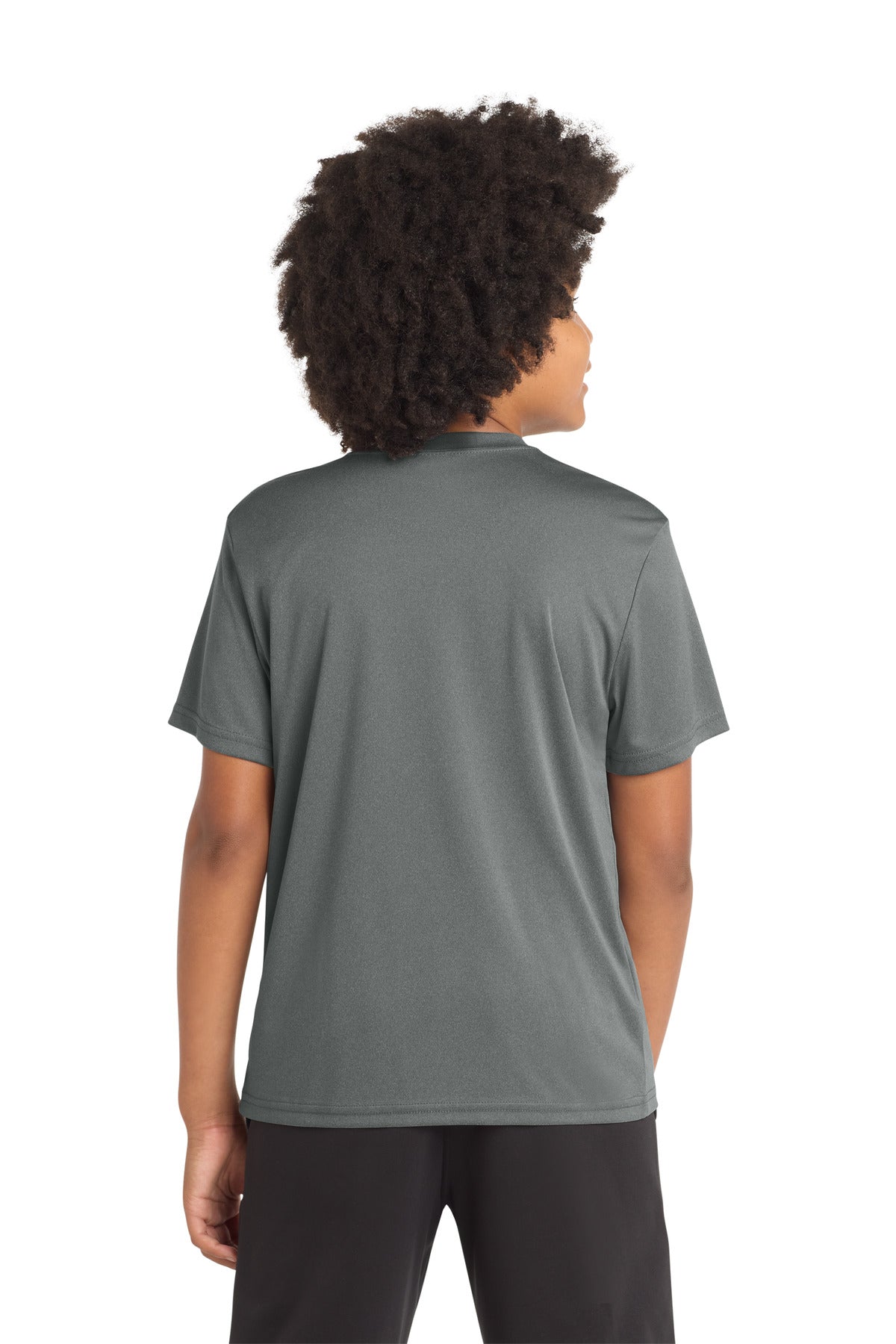 Sport-Tek Youth PosiCharge Competitor Tee. YST350