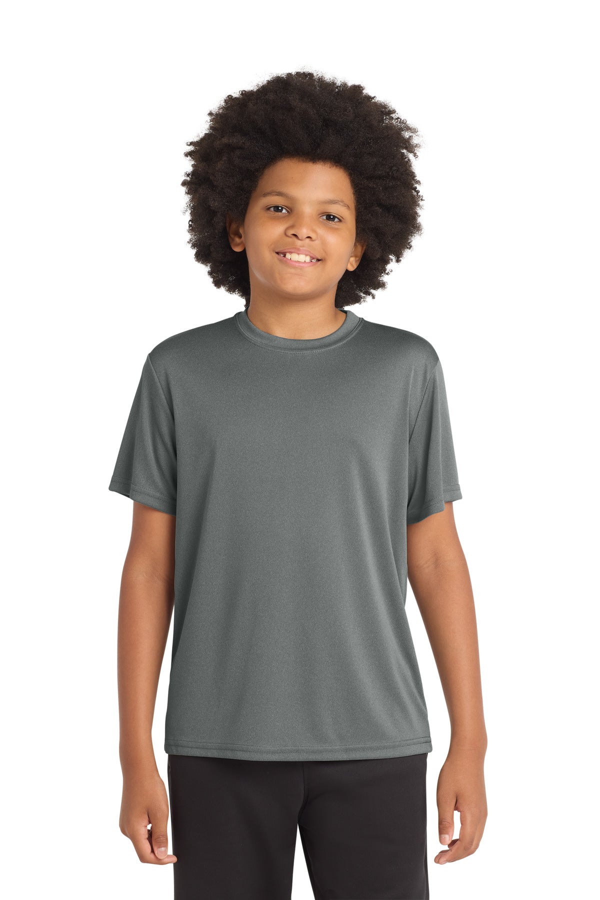 Sport-Tek Youth PosiCharge Competitor Tee. YST350