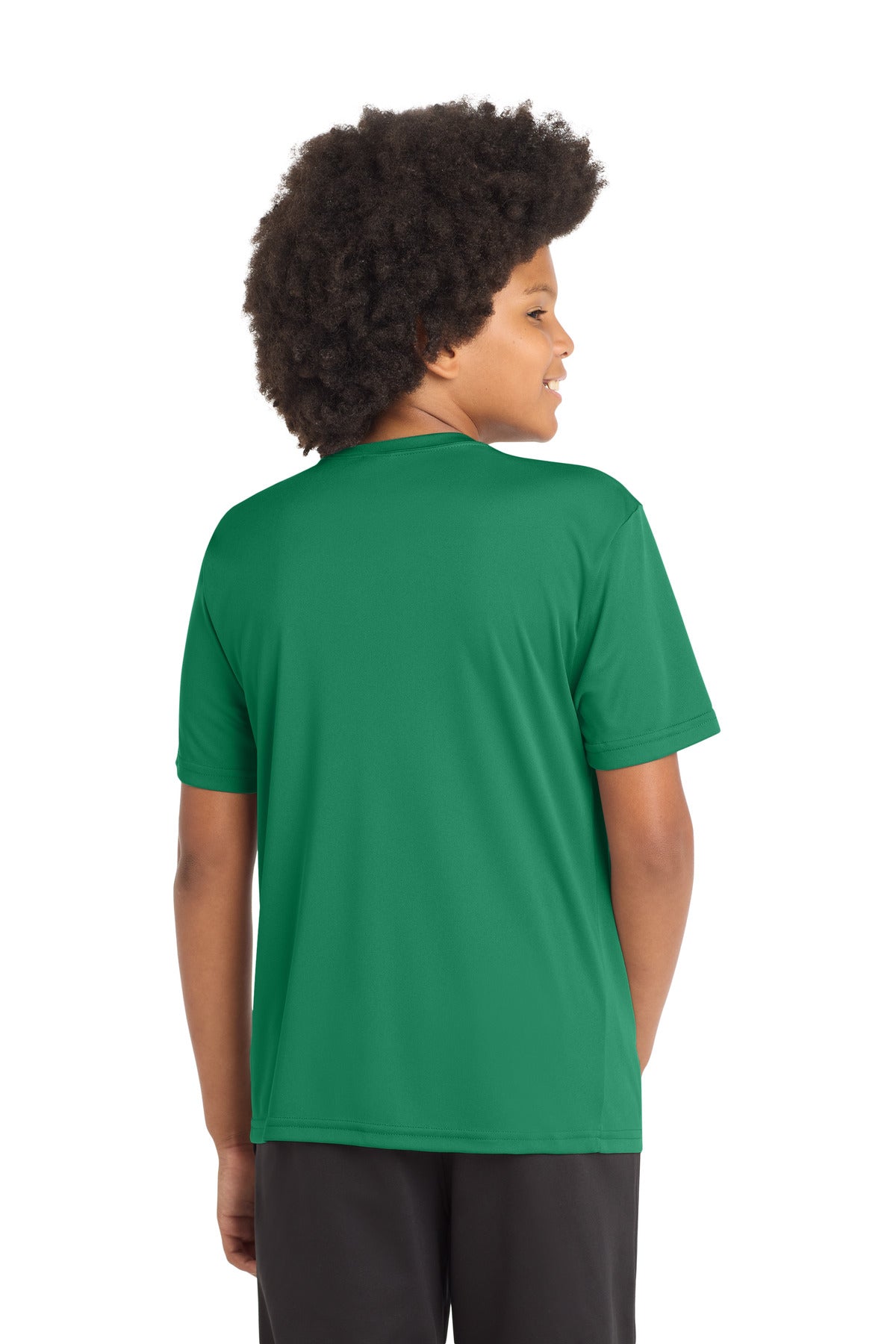 Sport-Tek Youth PosiCharge Competitor Tee. YST350