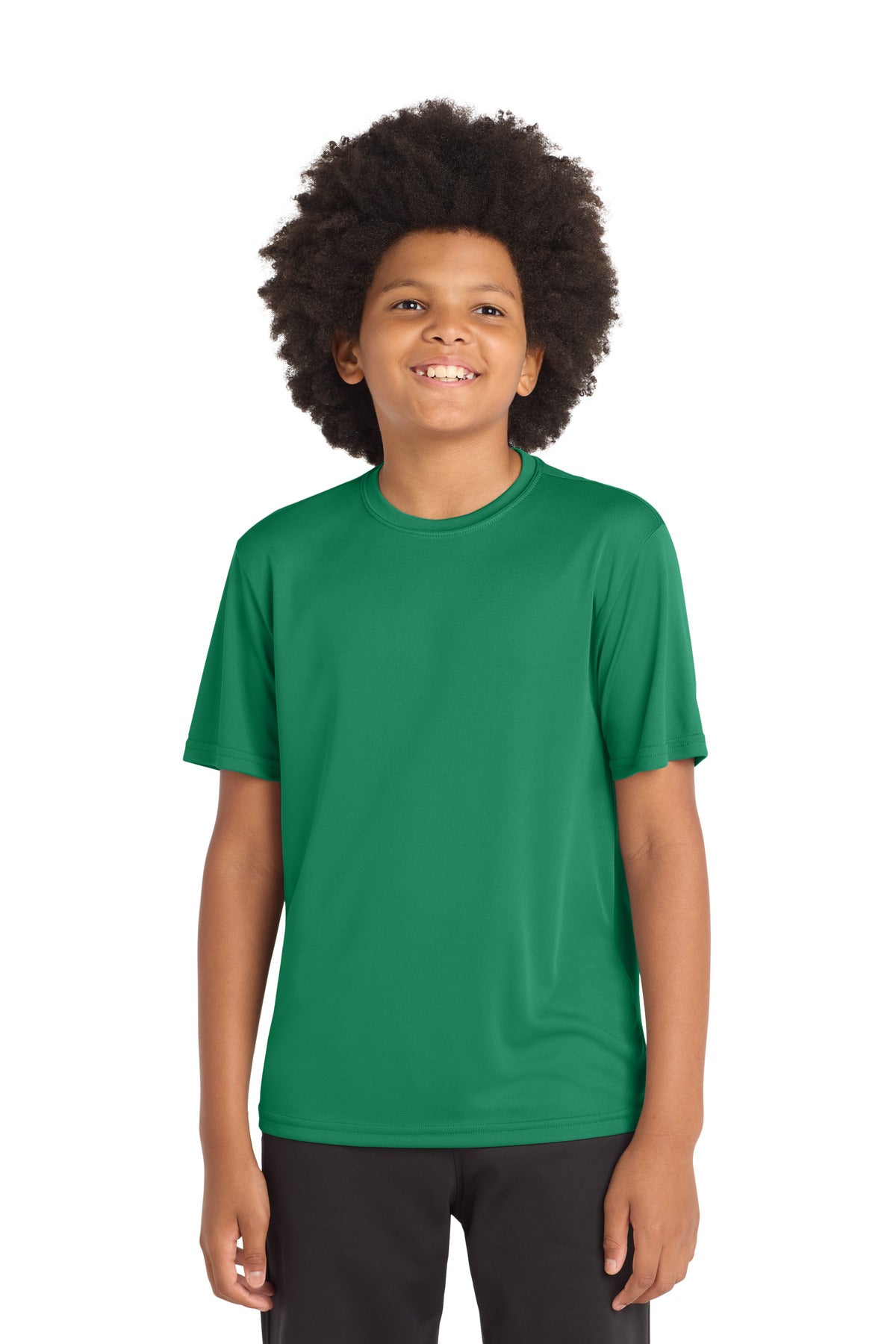 Sport-Tek Youth PosiCharge Competitor Tee. YST350