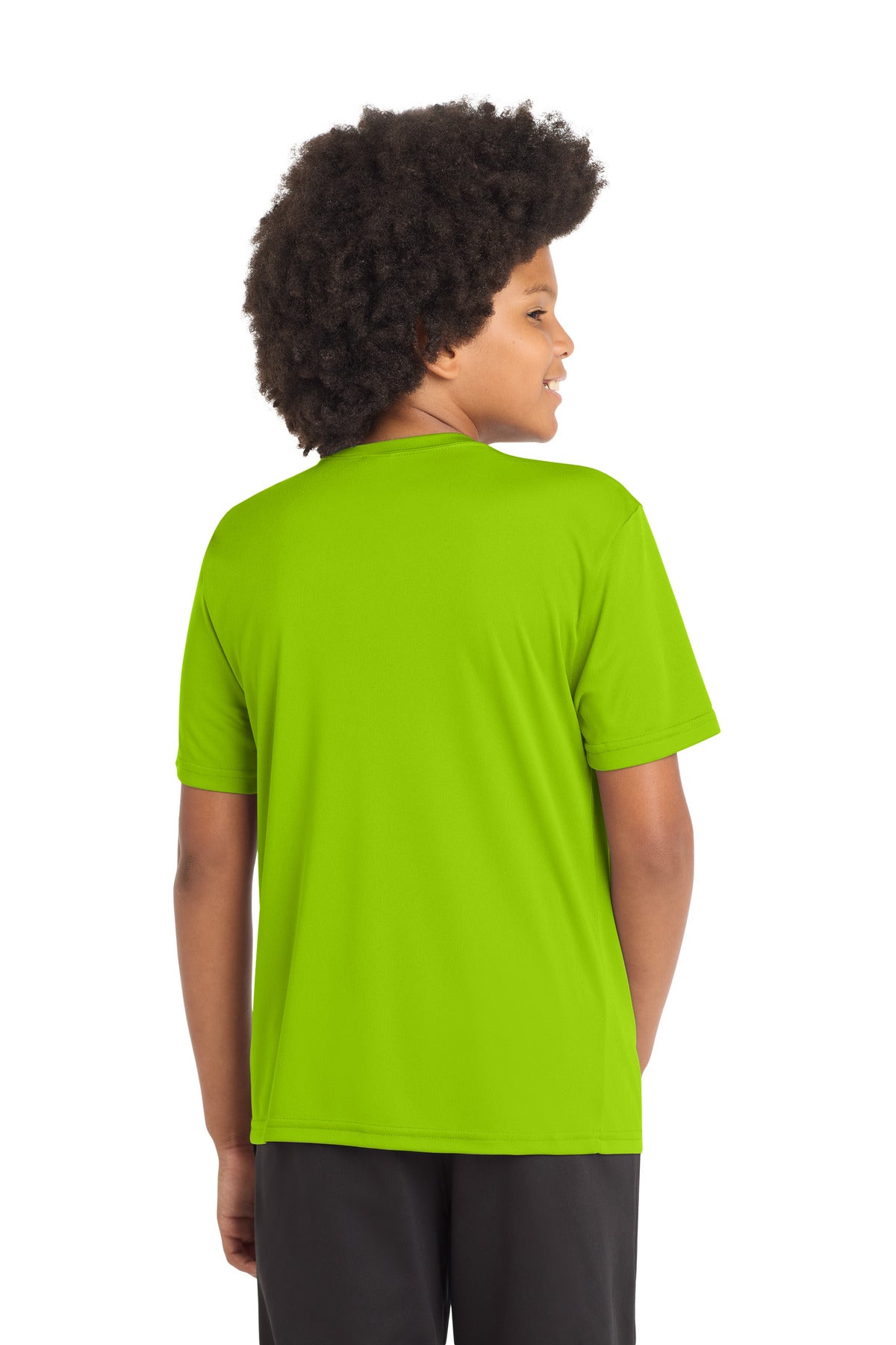Sport-Tek Youth PosiCharge Competitor Tee. YST350