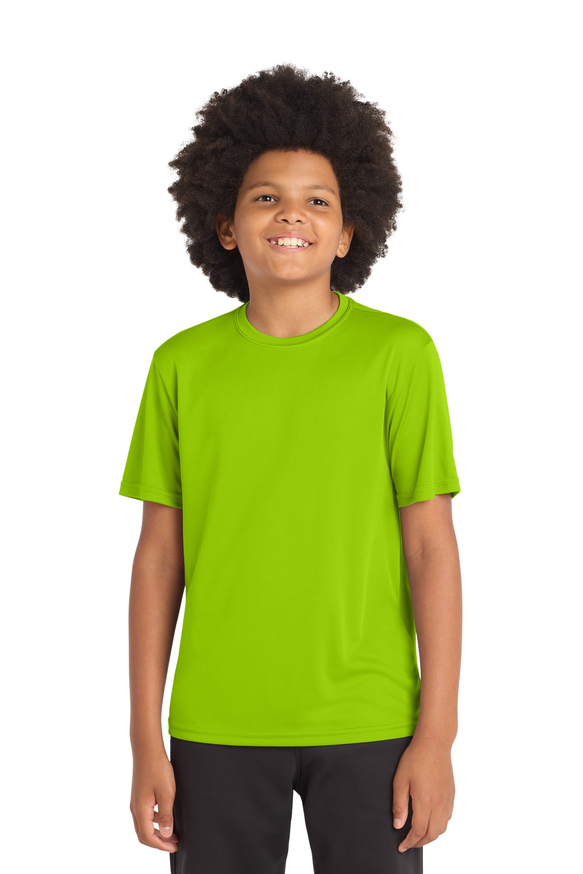 Sport-Tek Youth PosiCharge Competitor Tee. YST350