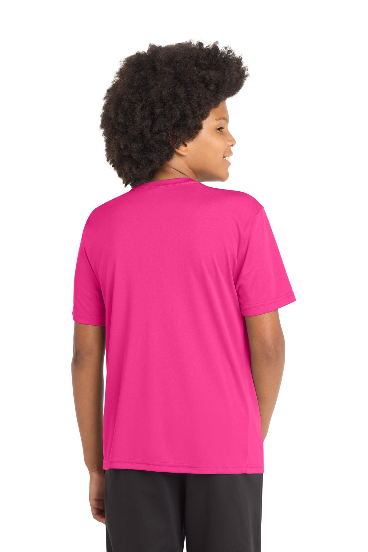 Sport-Tek Youth PosiCharge Competitor Tee. YST350