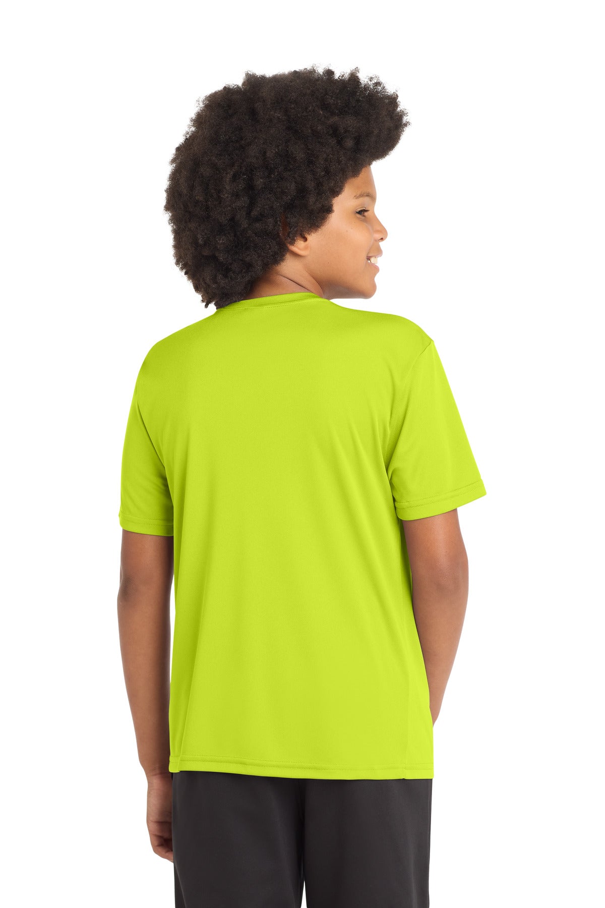 Sport-Tek Youth PosiCharge Competitor Tee. YST350