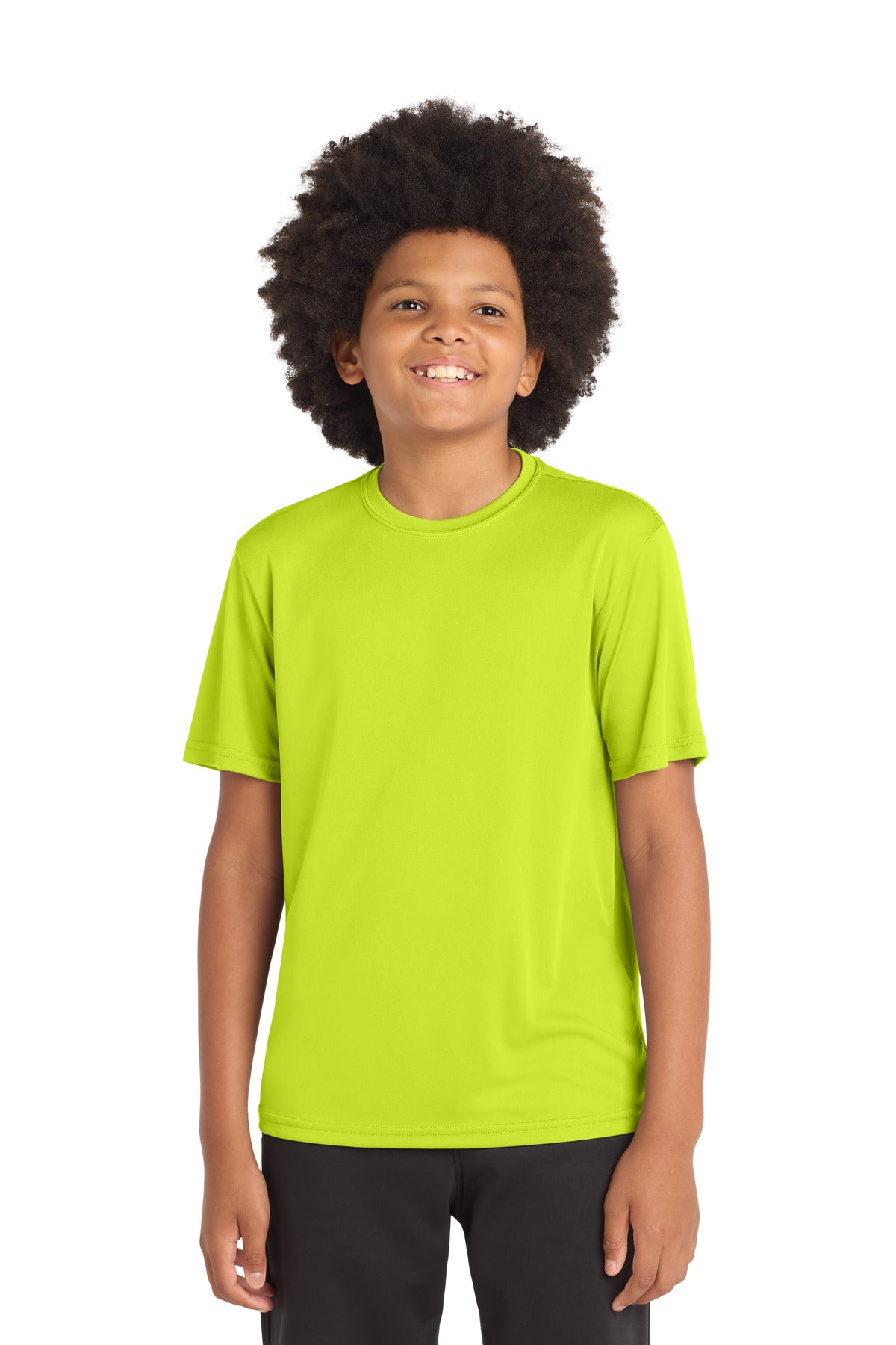 Sport-Tek Youth PosiCharge Competitor Tee. YST350