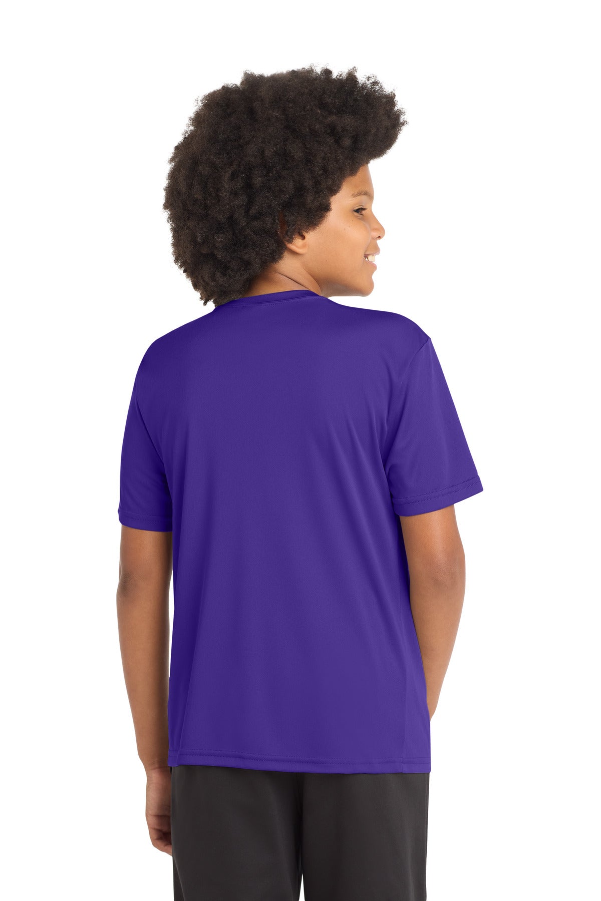 Sport-Tek Youth PosiCharge Competitor Tee. YST350