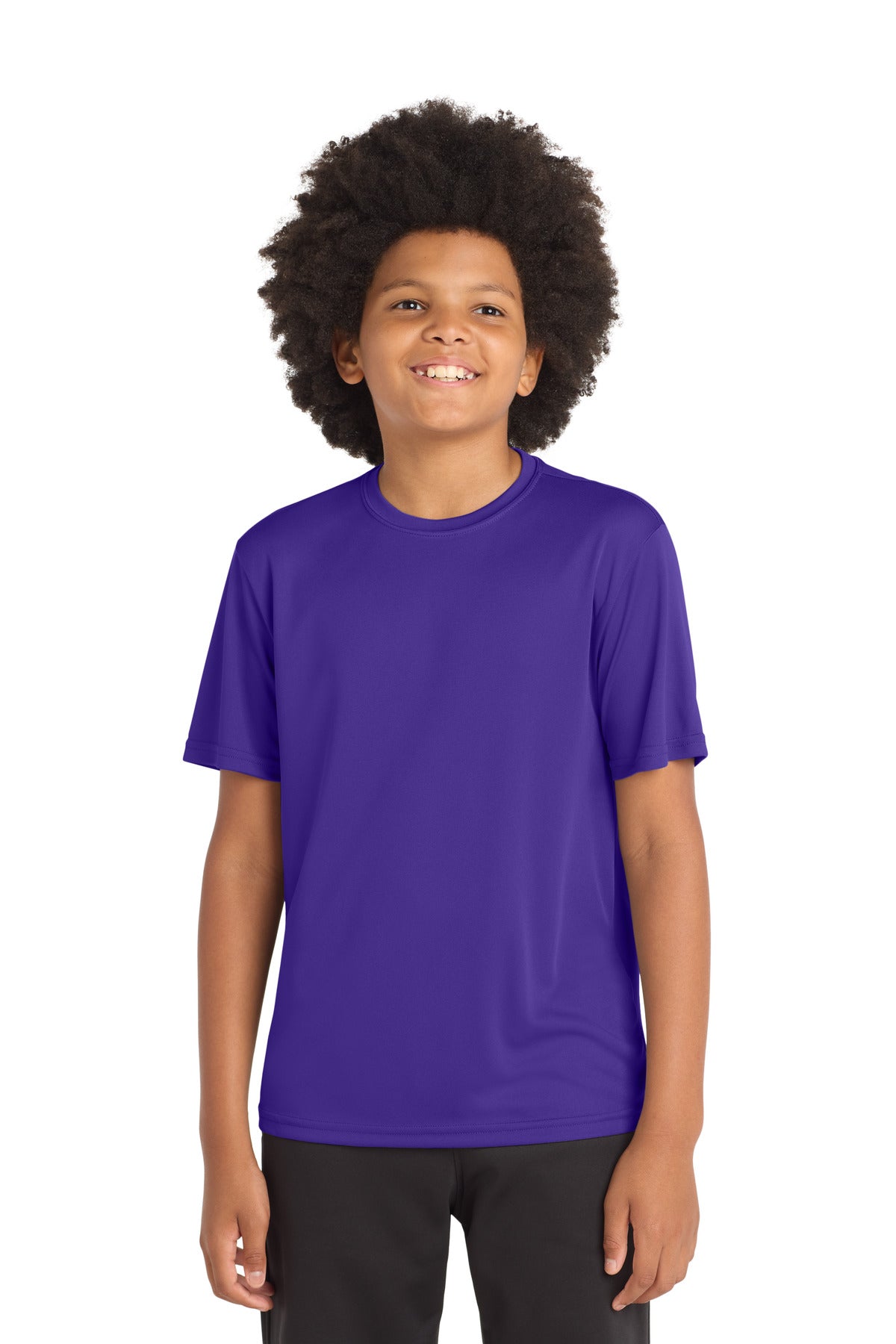 Sport-Tek Youth PosiCharge Competitor Tee. YST350