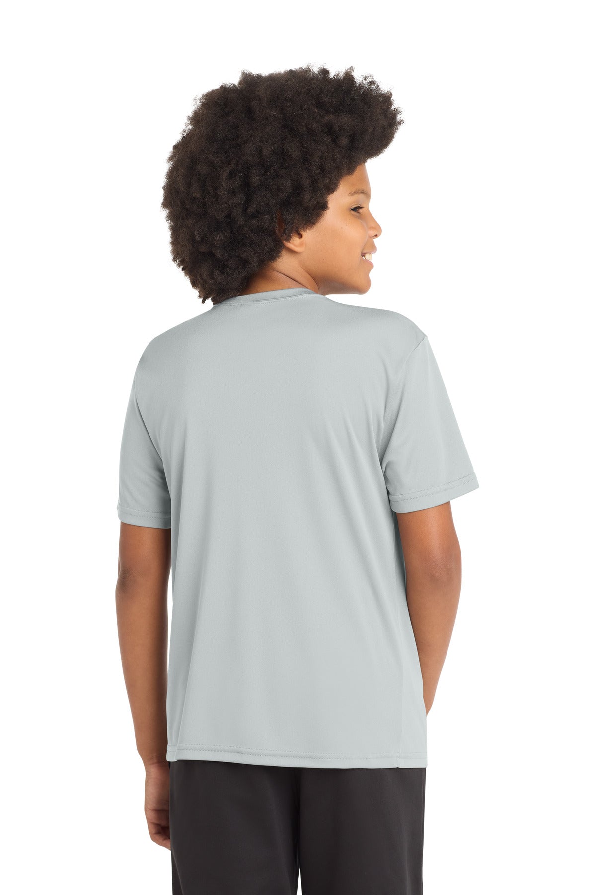 Sport-Tek Youth PosiCharge Competitor Tee. YST350