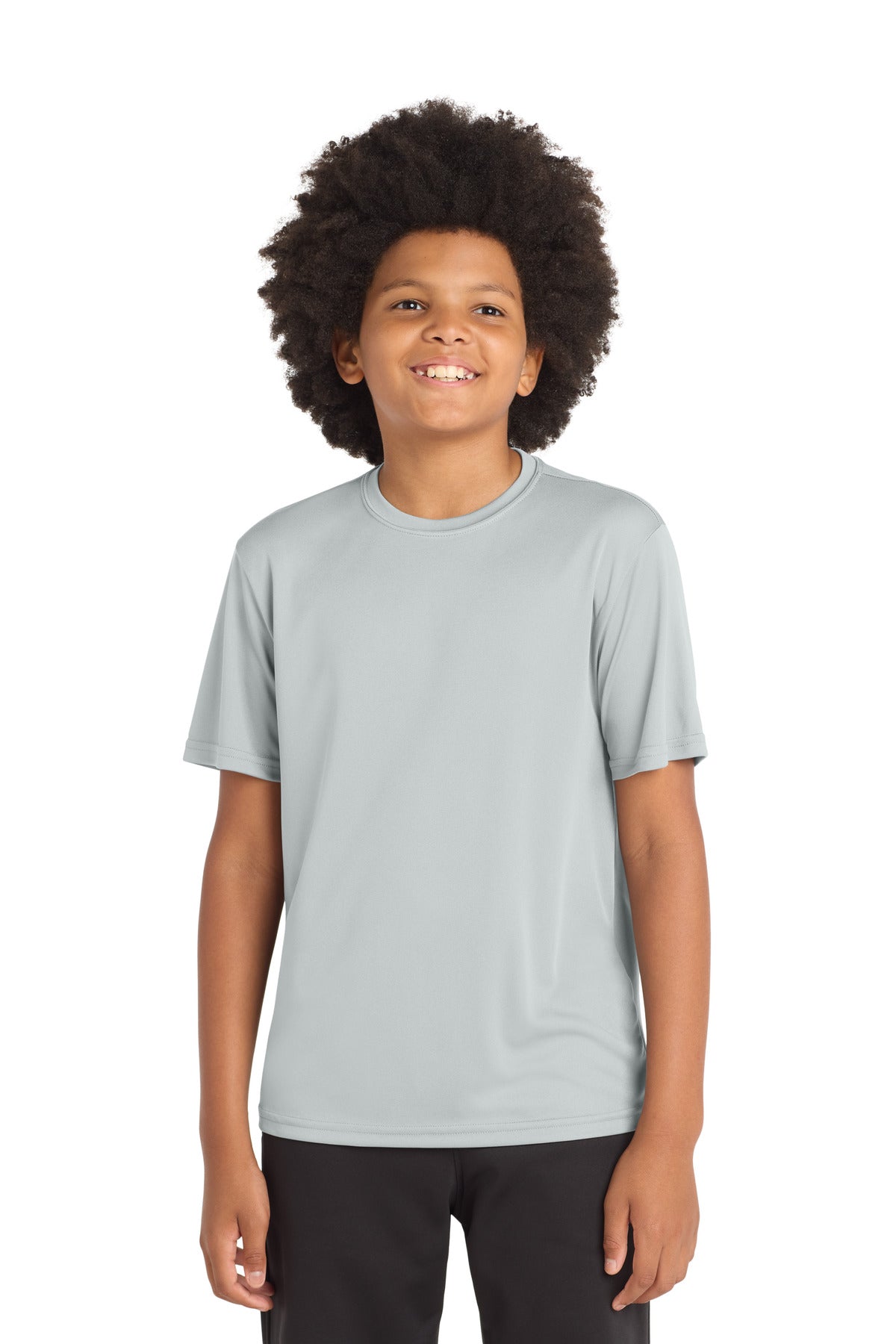 Sport-Tek Youth PosiCharge Competitor Tee. YST350