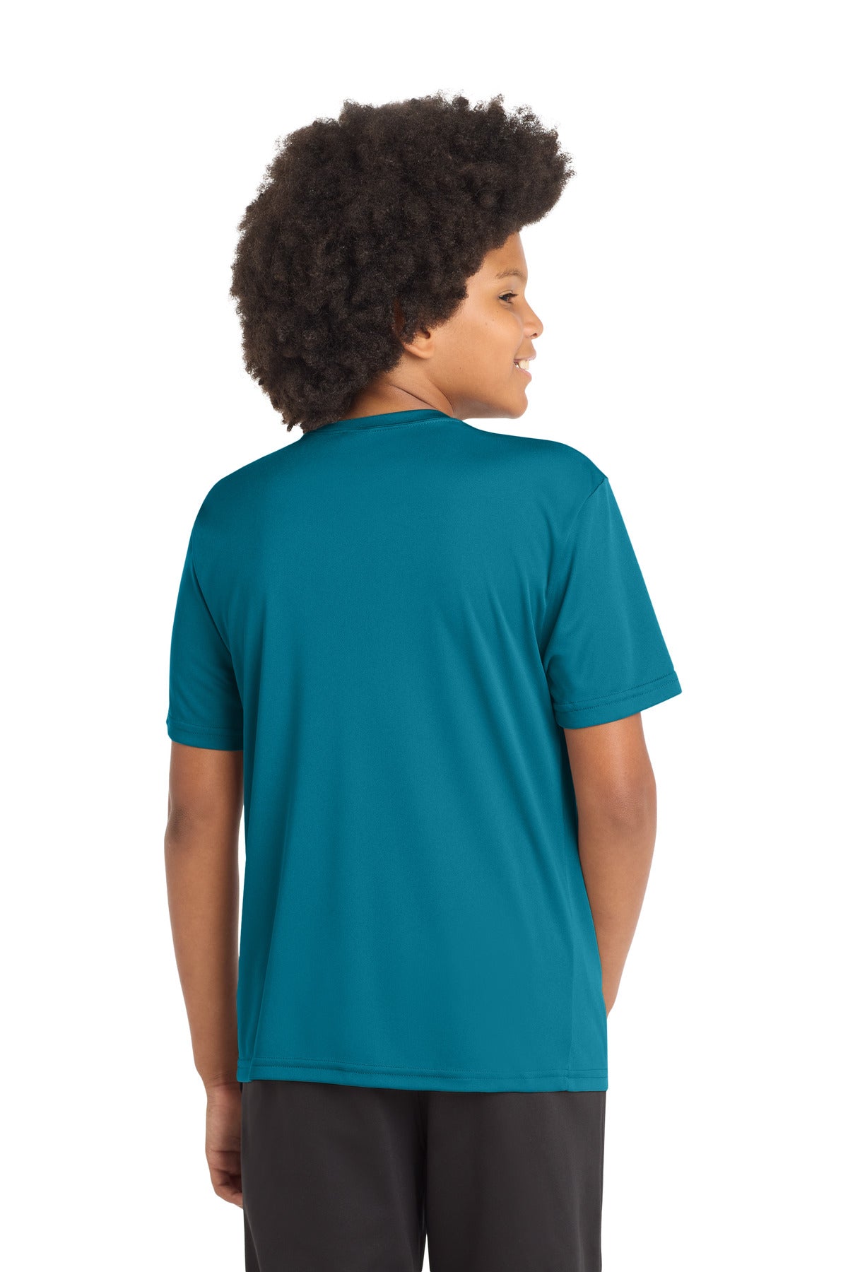 Sport-Tek Youth PosiCharge Competitor Tee. YST350