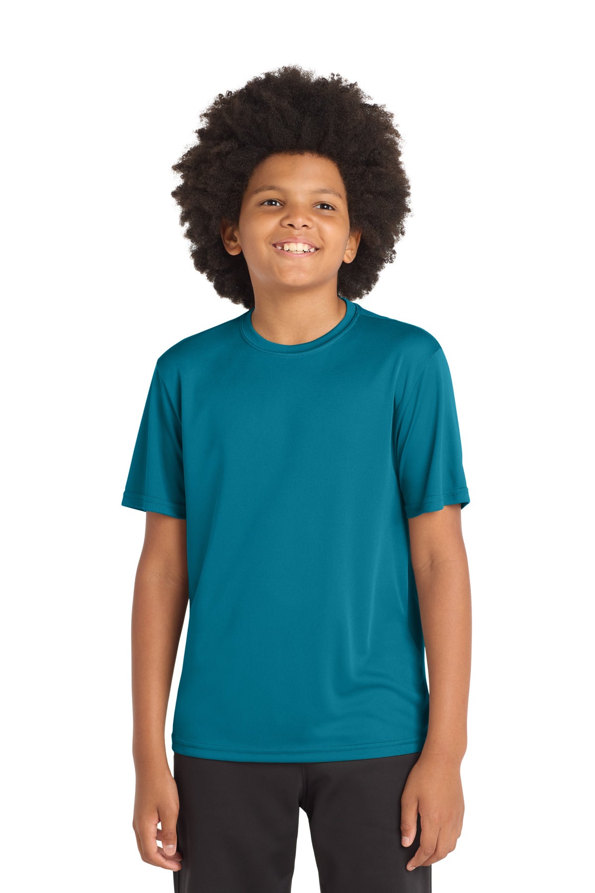 Sport-Tek Youth PosiCharge Competitor Tee. YST350
