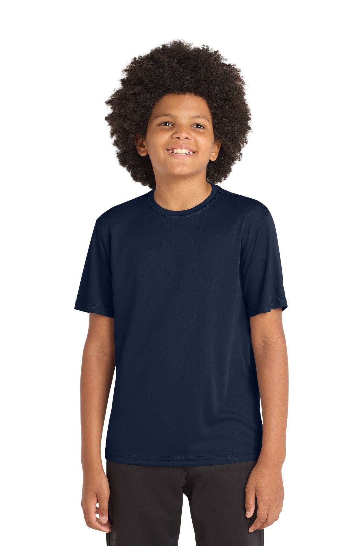 Sport-Tek Youth PosiCharge Competitor Tee. YST350