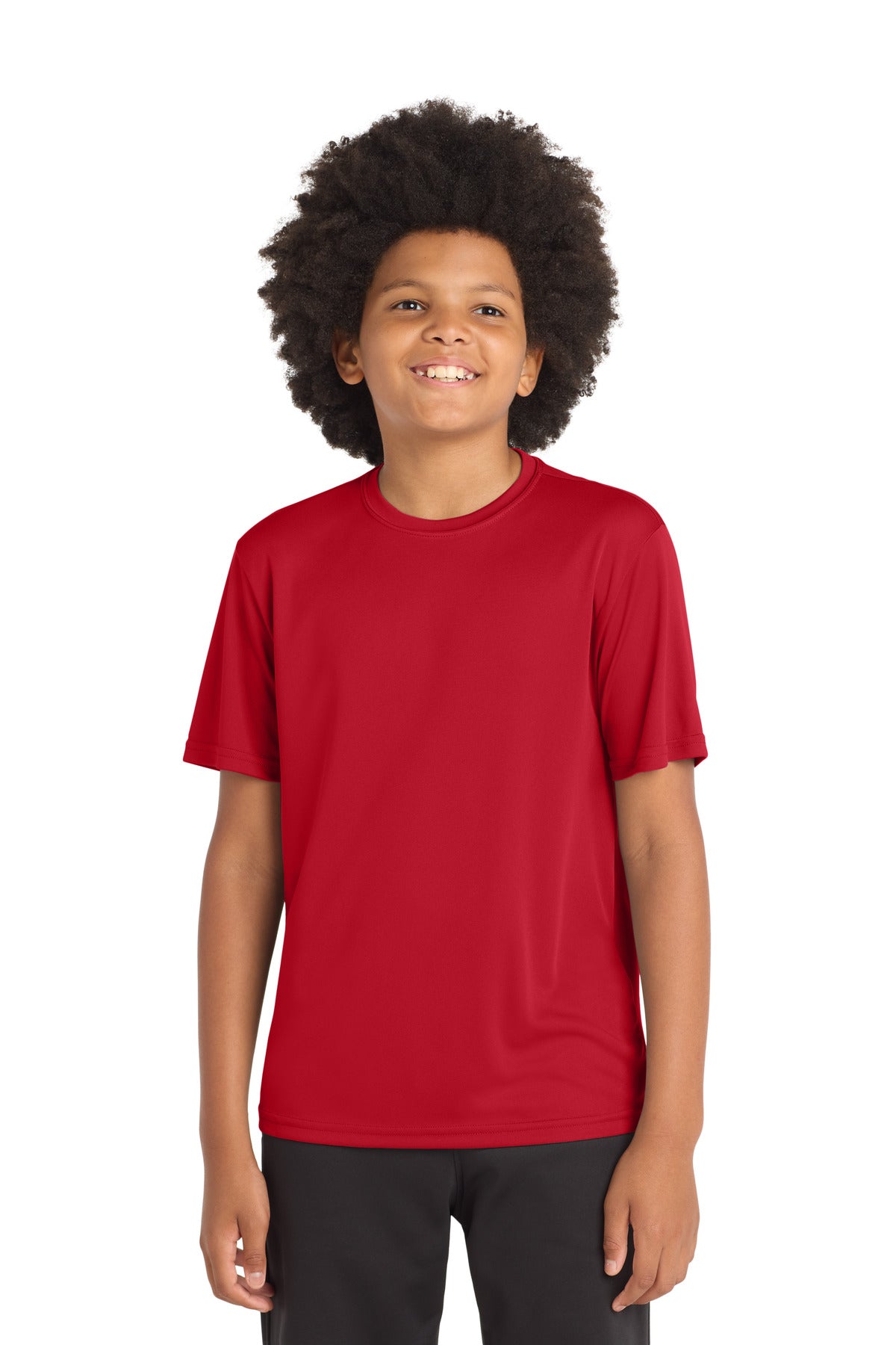 Sport-Tek Youth PosiCharge Competitor Tee. YST350