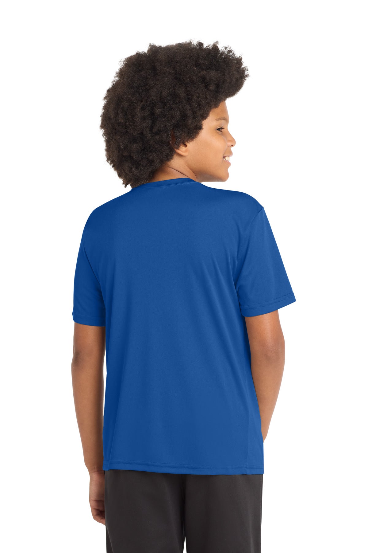 Sport-Tek Youth PosiCharge Competitor Tee. YST350