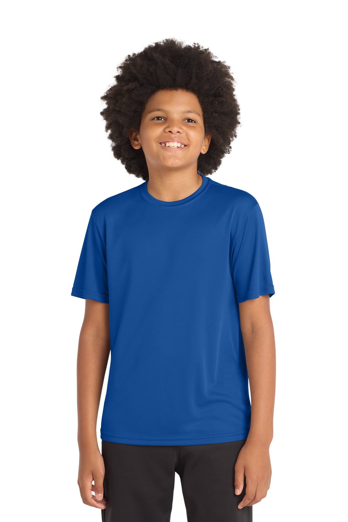 Sport-Tek Youth PosiCharge Competitor Tee. YST350