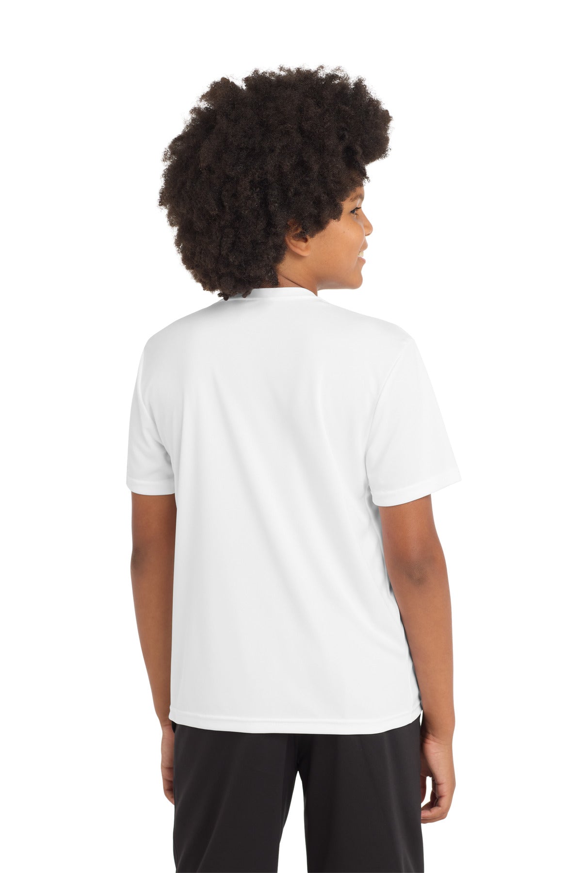 Sport-Tek Youth PosiCharge Competitor Tee. YST350