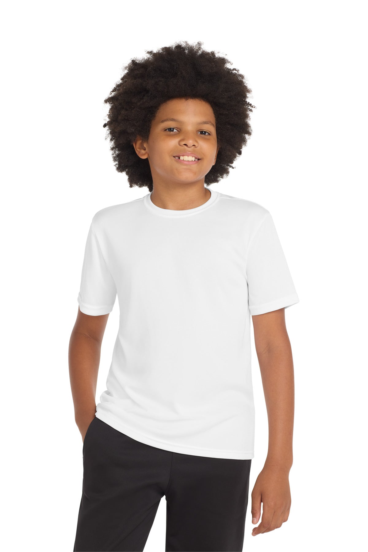 Sport-Tek Youth PosiCharge Competitor Tee. YST350