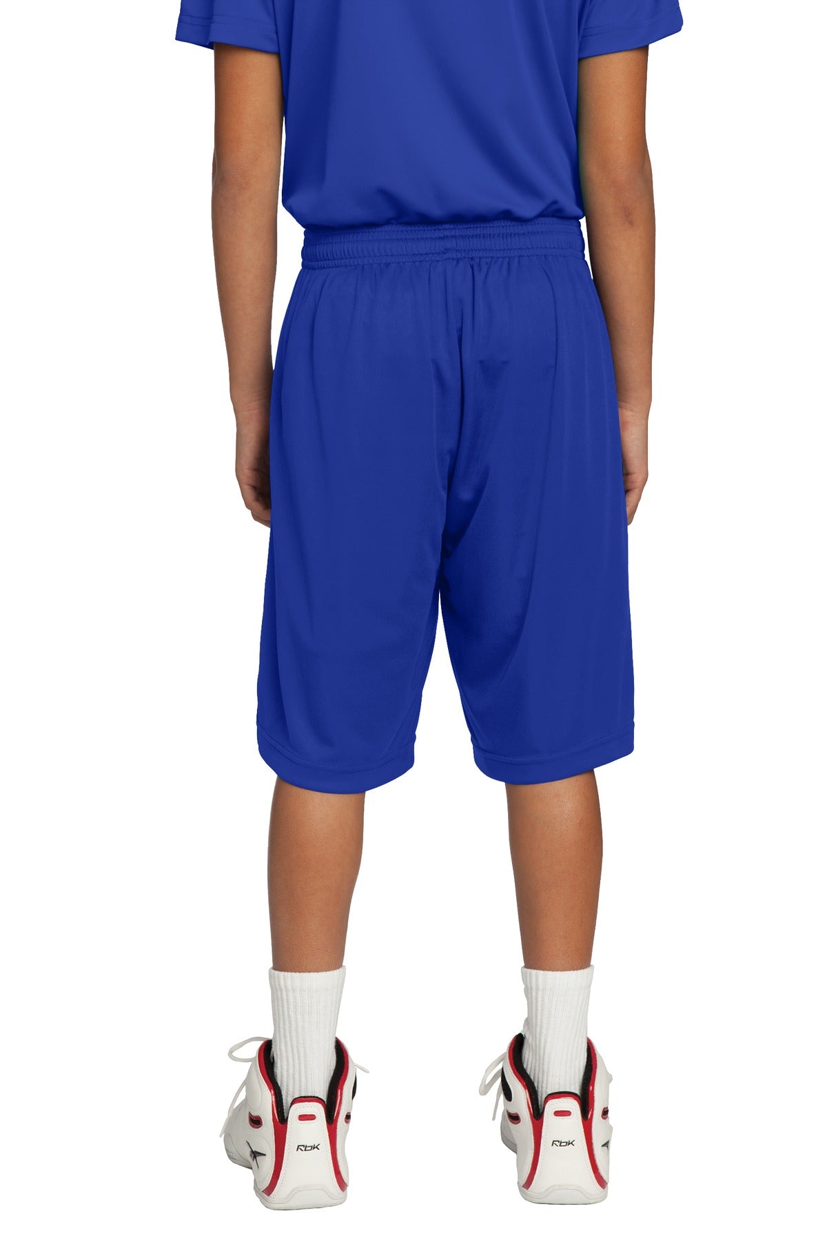 Sport-Tek Youth PosiCharge Competitor Short. YST355