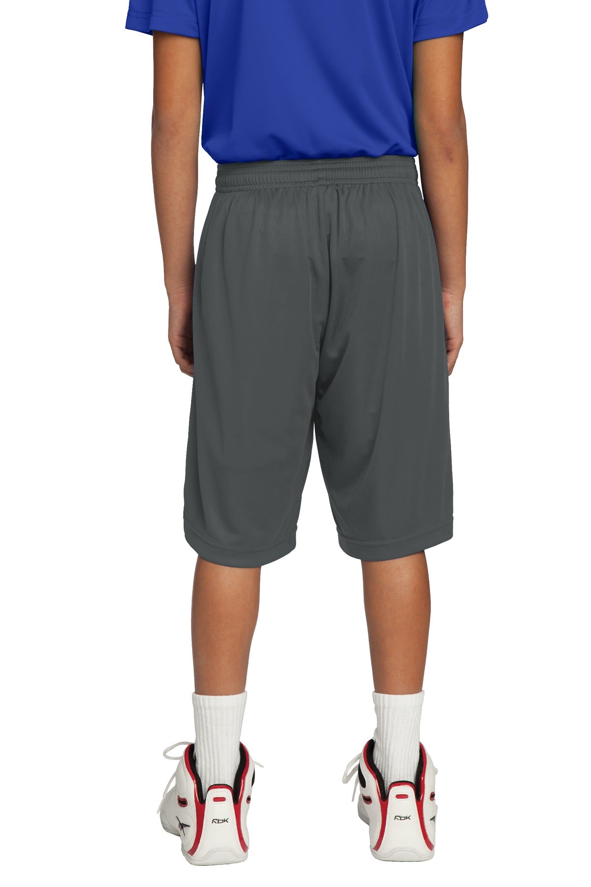 Sport-Tek Youth PosiCharge Competitor Short. YST355
