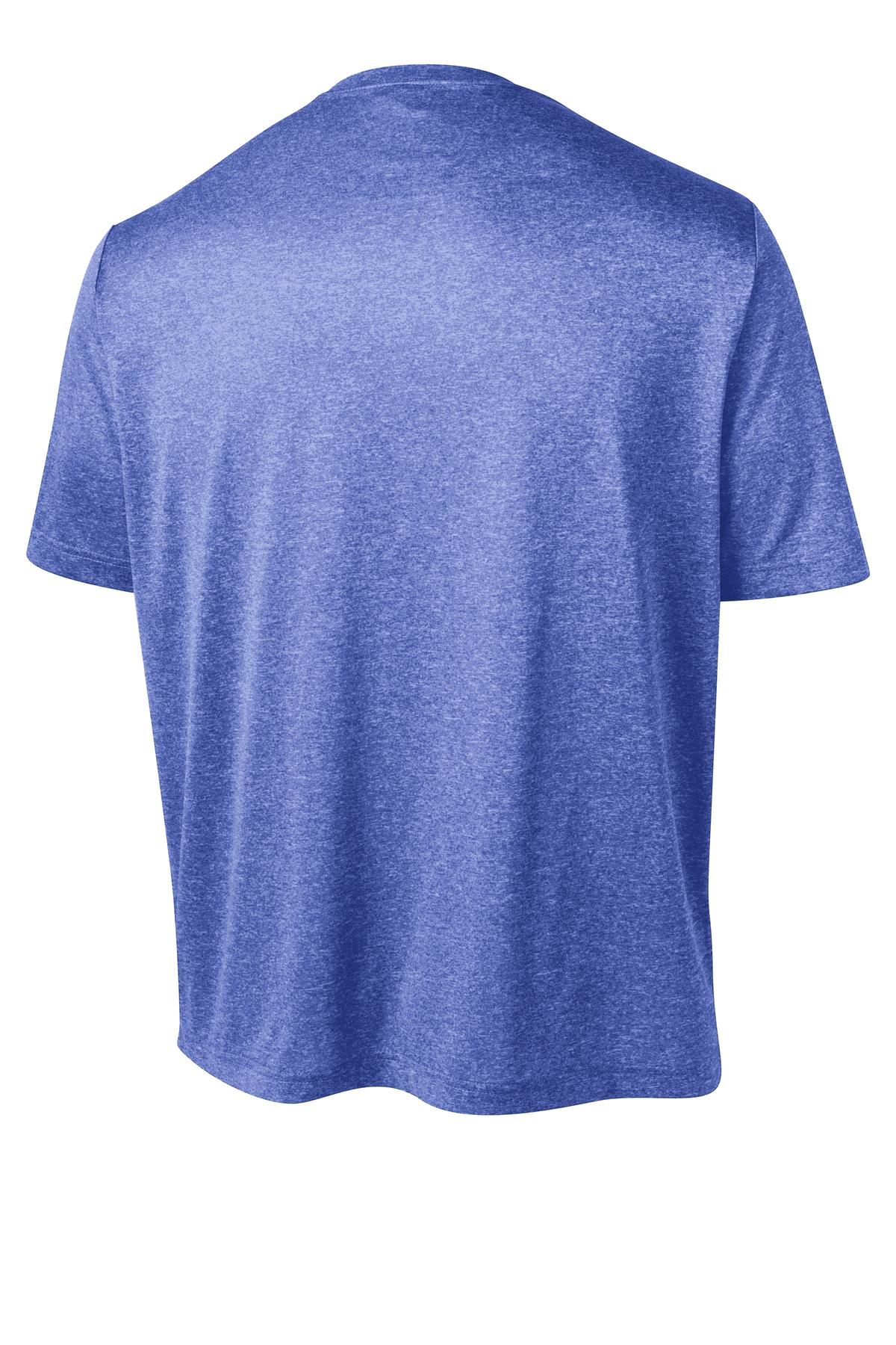 Sport-Tek Youth Heather Contender Tee. YST360