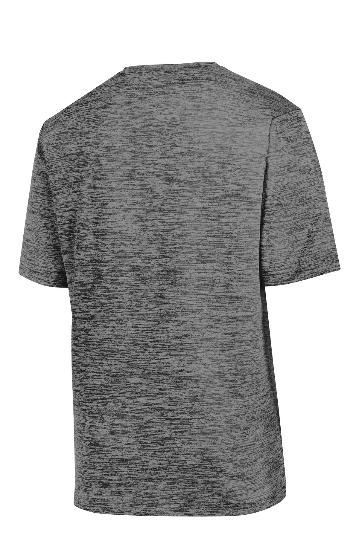 Sport-Tek Youth PosiCharge Electric Heather Tee. YST390