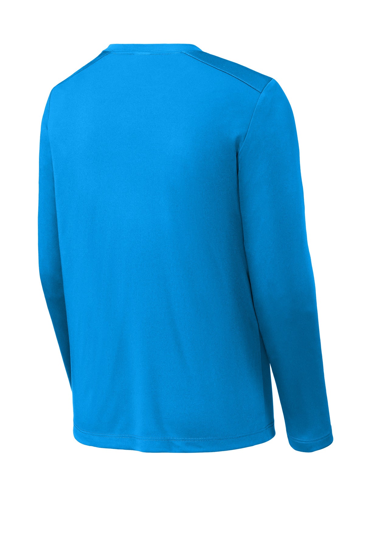 Sport-Tek  Youth Posi-UV Pro Long Sleeve Tee. YST420LS