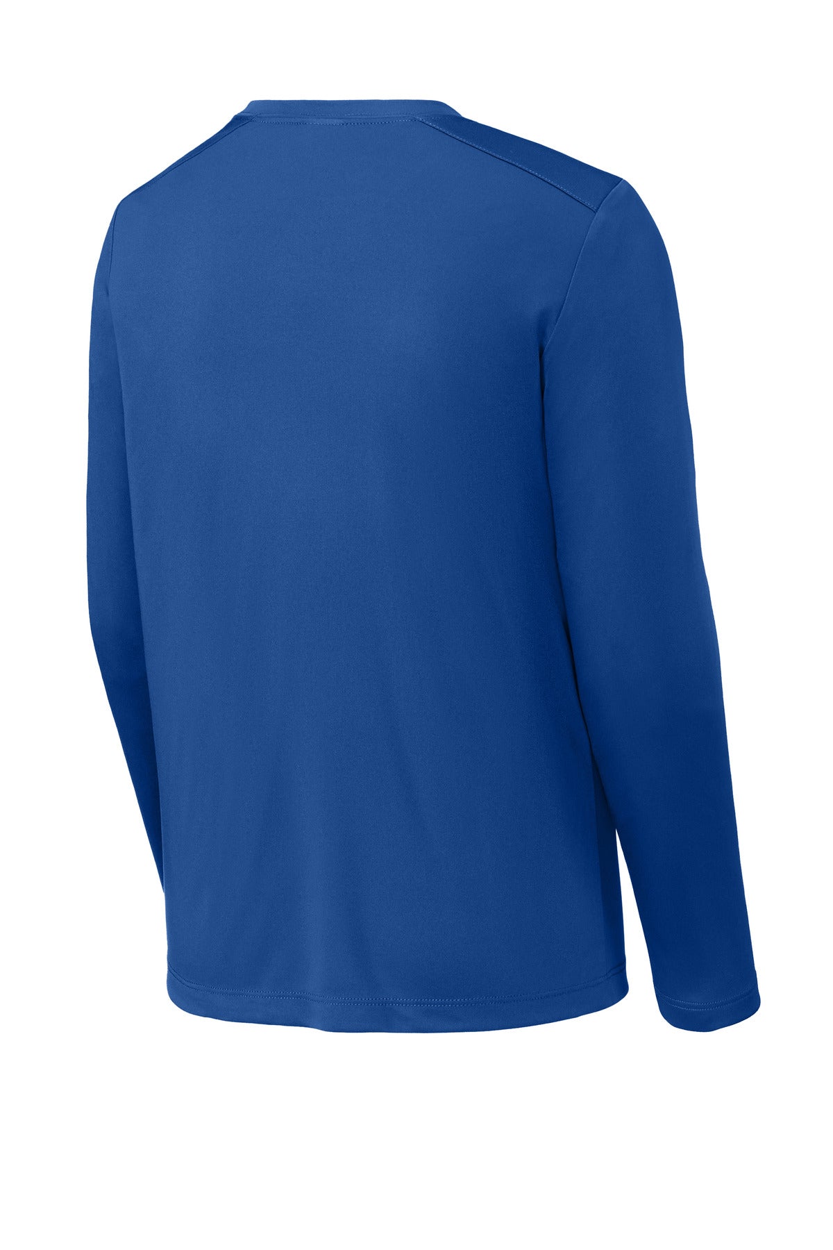 Sport-Tek  Youth Posi-UV Pro Long Sleeve Tee. YST420LS