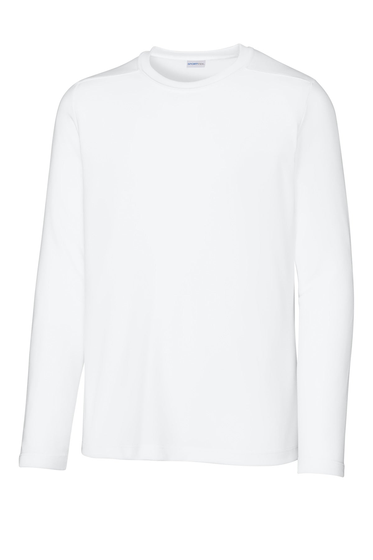 Sport-Tek  Youth Posi-UV Pro Long Sleeve Tee. YST420LS