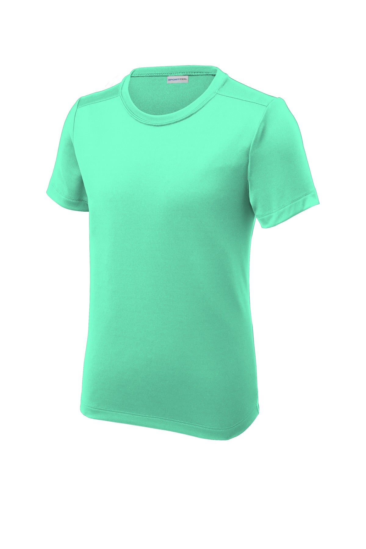 Sport-Tek  Youth Posi-UV Pro Tee. YST420