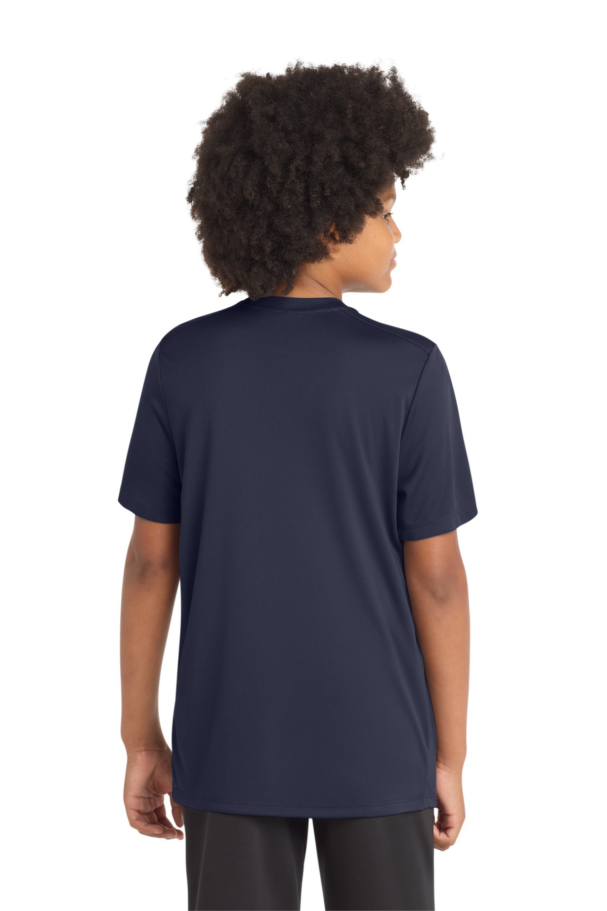 Sport-Tek  Youth Posi-UV Pro Tee. YST420