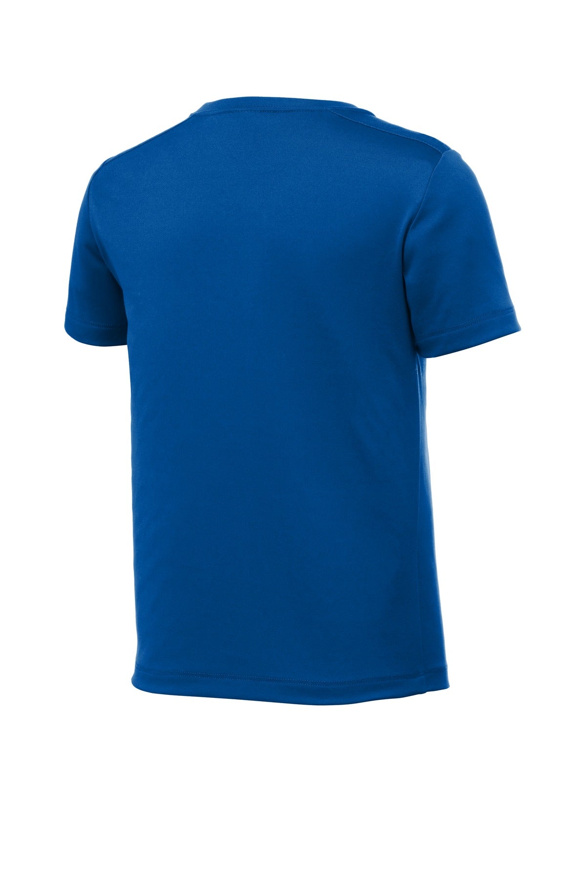 Sport-Tek  Youth Posi-UV Pro Tee. YST420