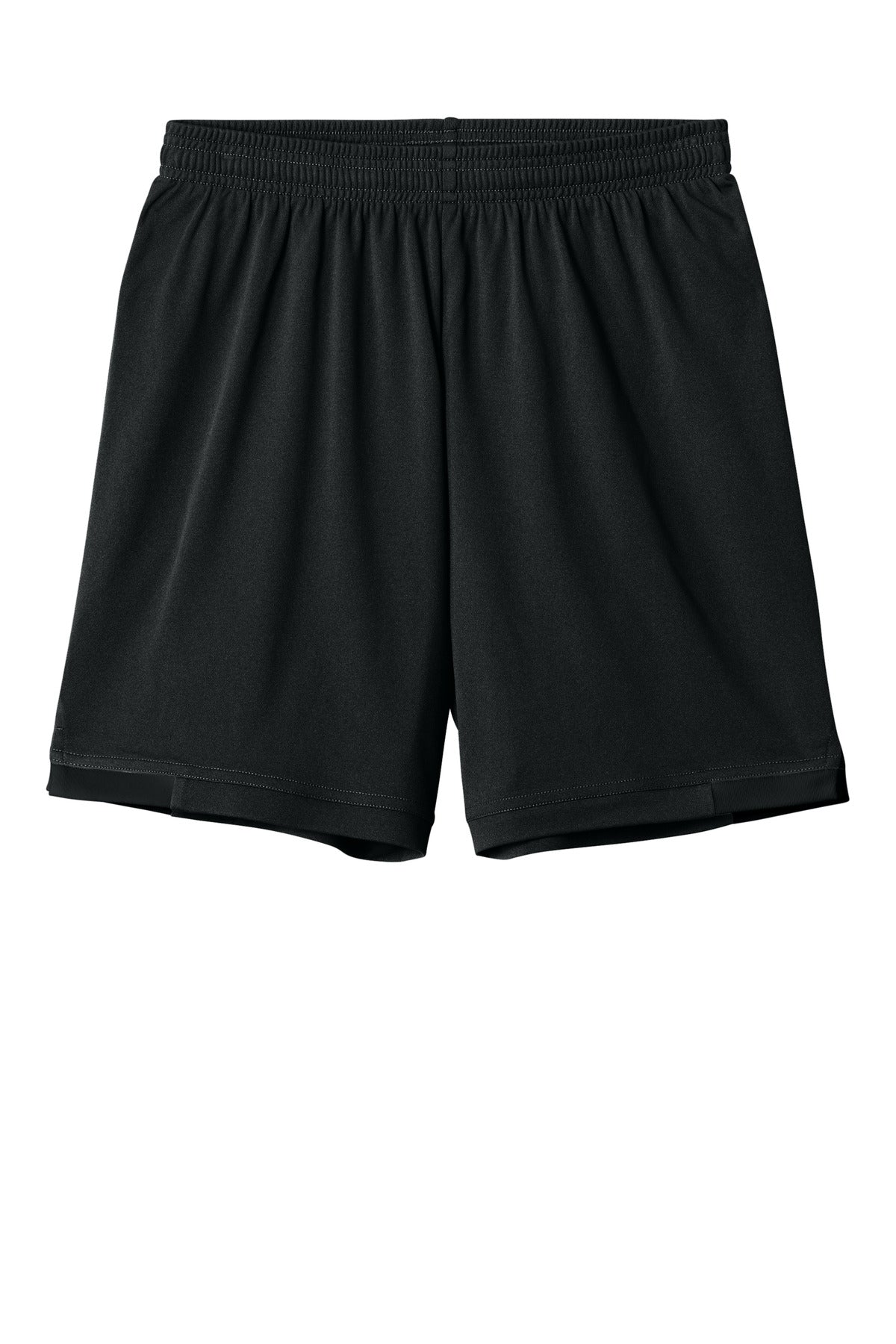 Sport-Tek Youth Club 5  Short YST4420
