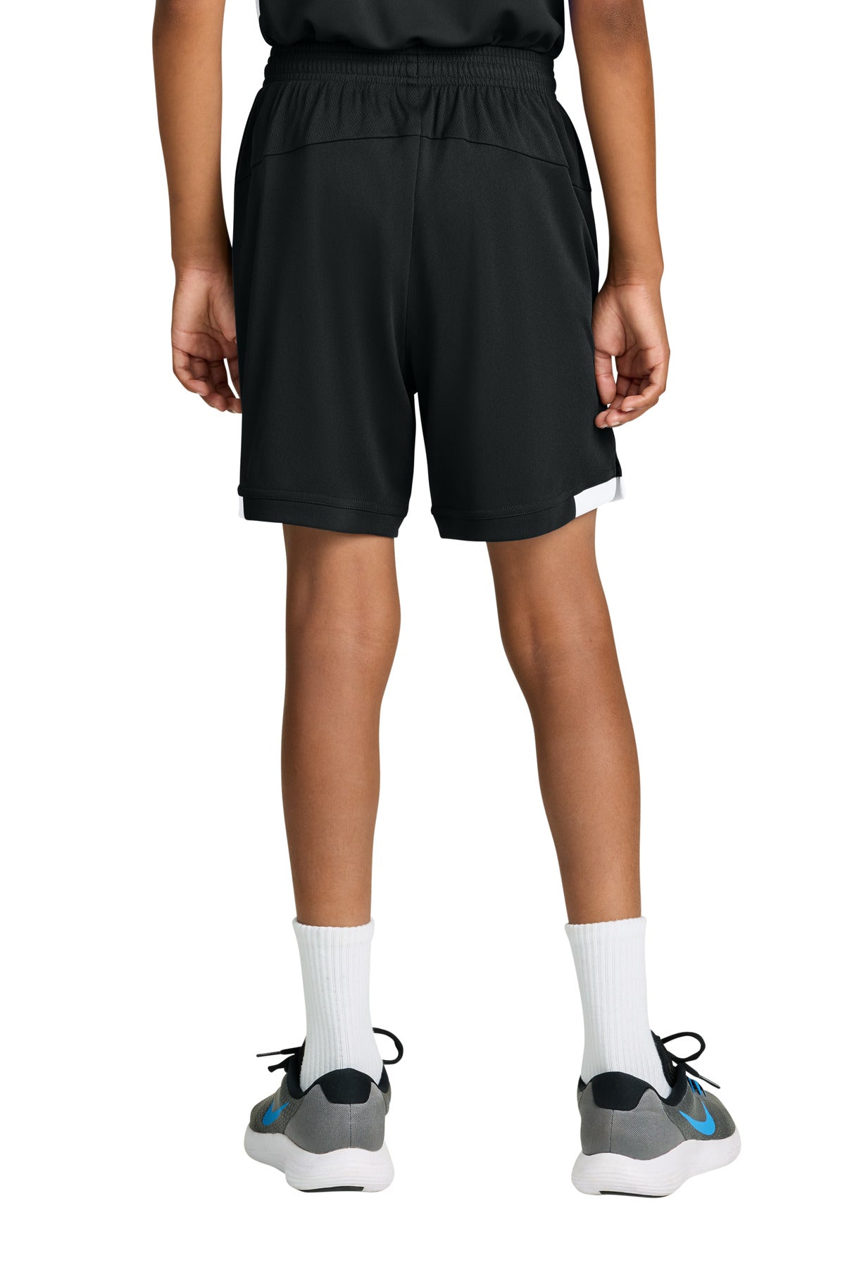 Sport-Tek Youth Club 5  Short YST4420