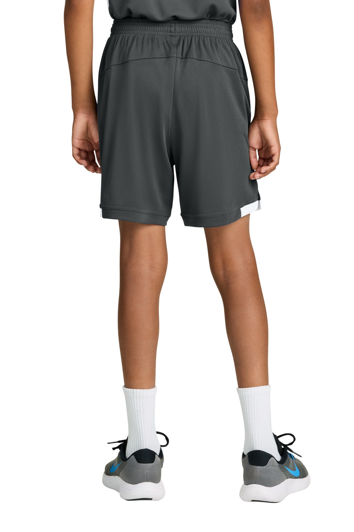 Sport-Tek Youth Club 5  Short YST4420