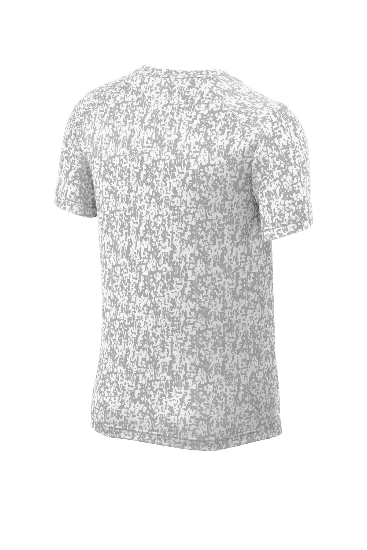 Sport-Tek  Youth Digi Camo Tee. YST460