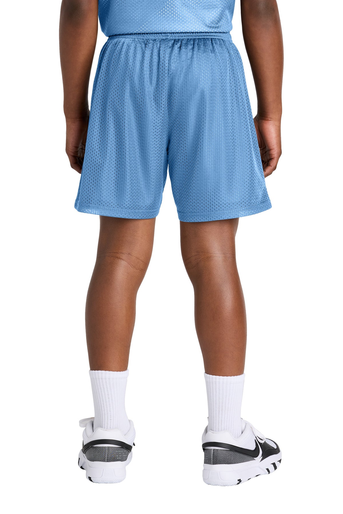 Sport-Tek Youth PosiCharge Mesh 5  Short YST5100