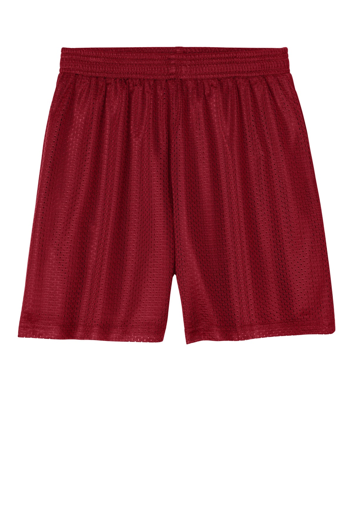 Sport-Tek Youth PosiCharge Mesh 5  Short YST5100