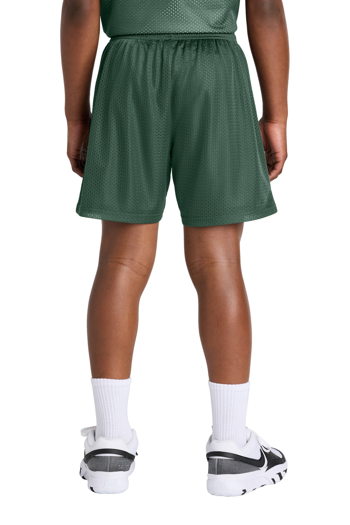 Sport-Tek Youth PosiCharge Mesh 5  Short YST5100