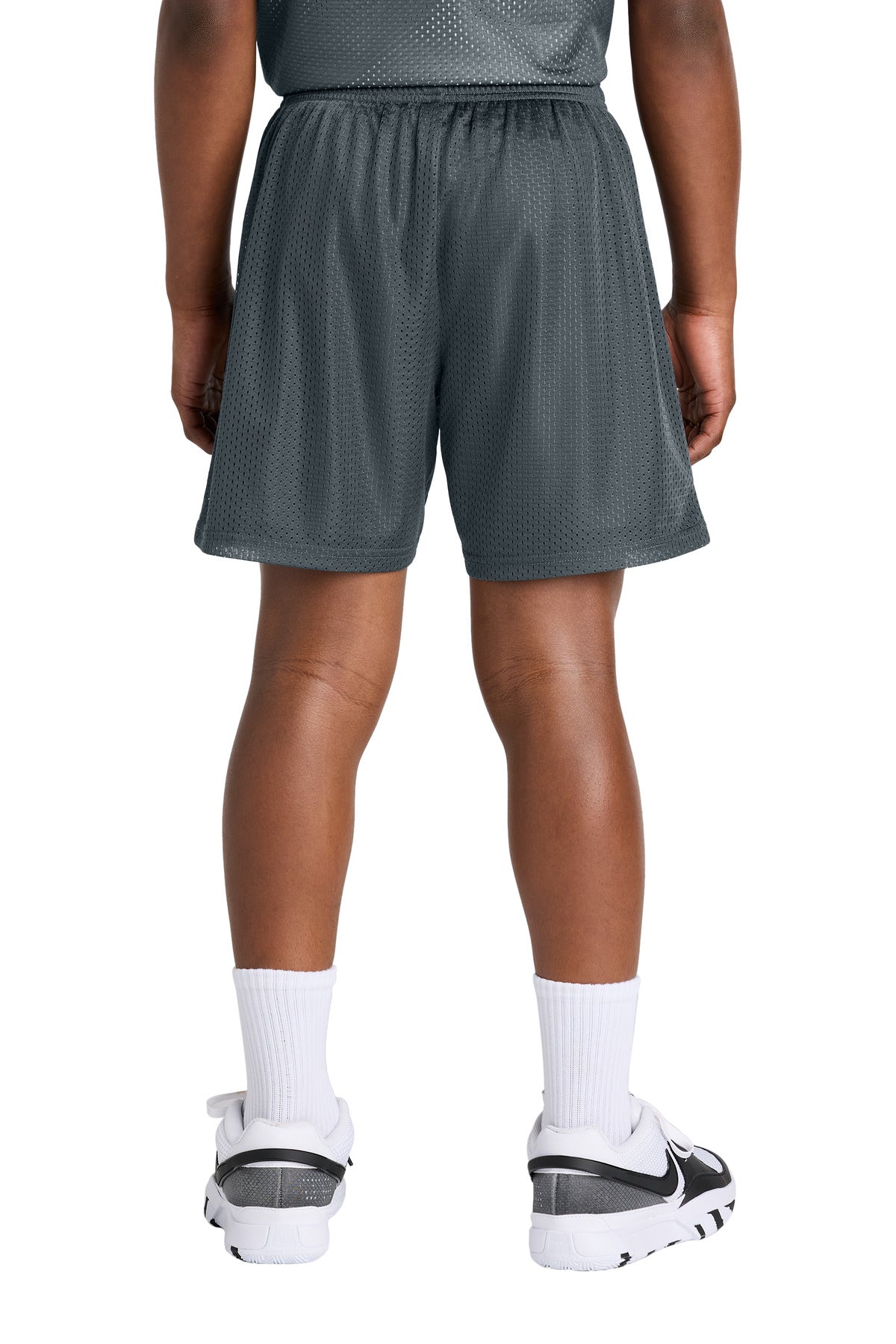 Sport-Tek Youth PosiCharge Mesh 5  Short YST5100