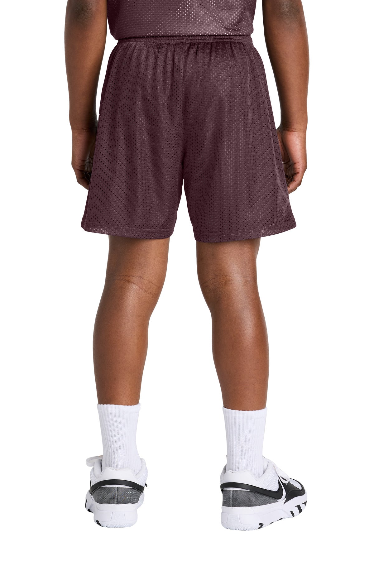 Sport-Tek Youth PosiCharge Mesh 5  Short YST5100