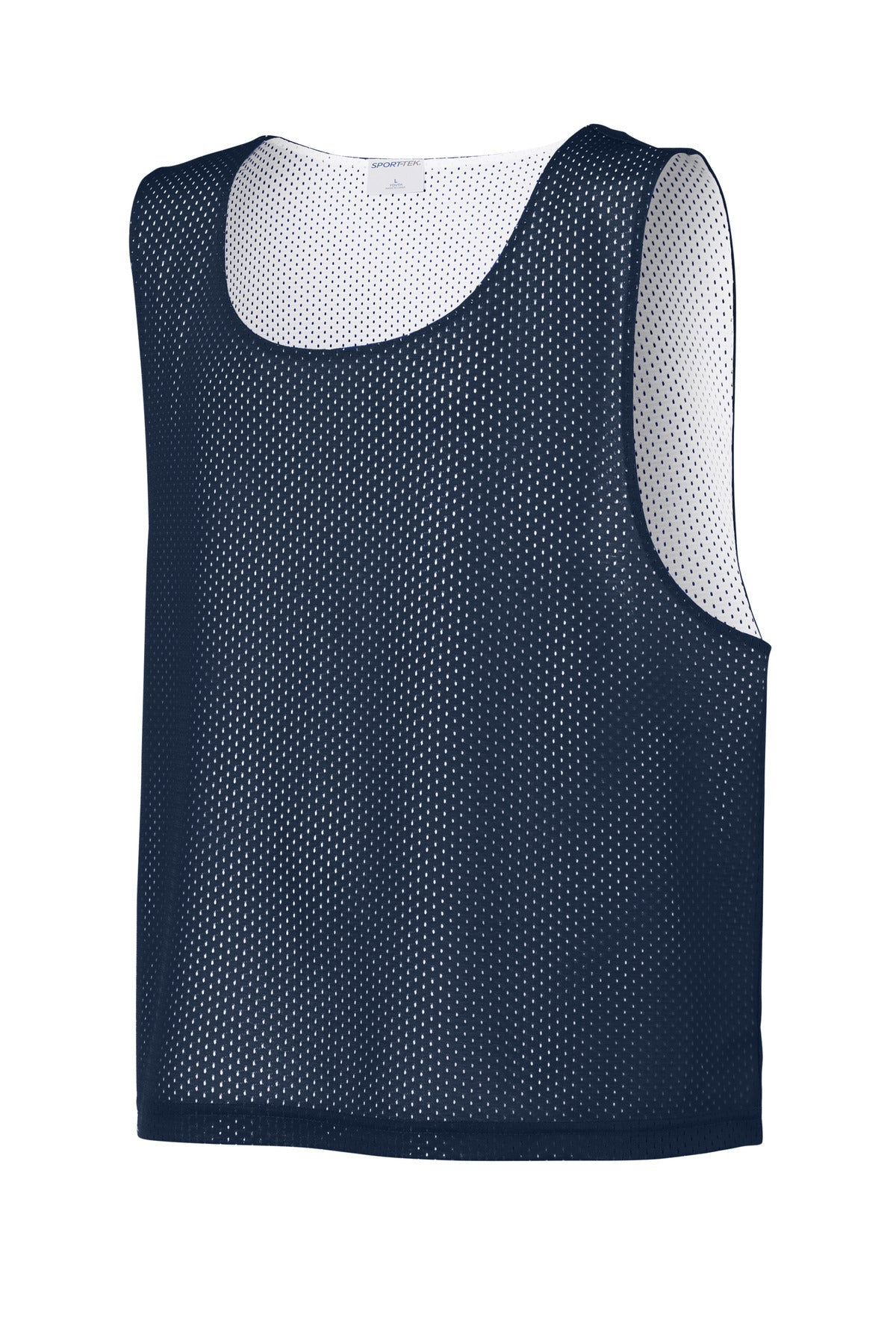 Sport-Tek Youth Lacrosse Reversible Pinnie YST512