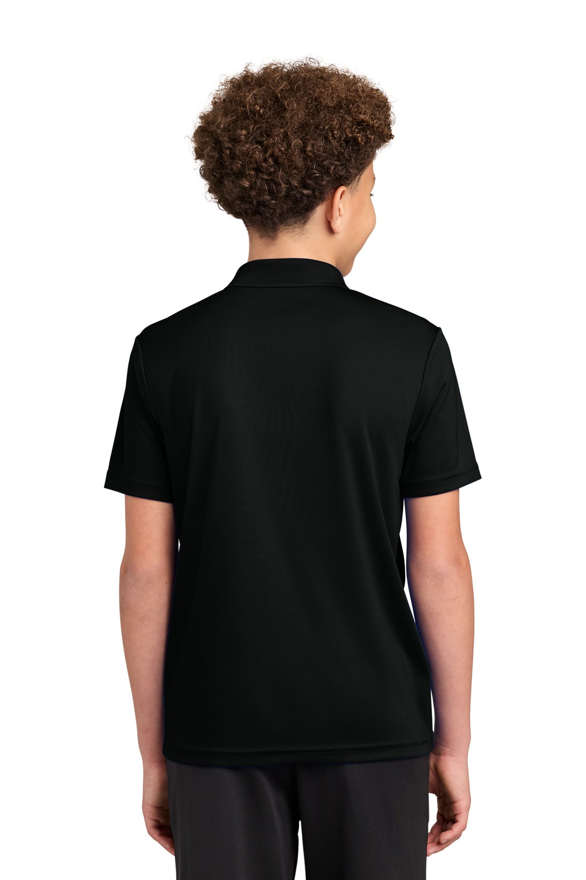 Sport-Tek Youth Competitor Polo YST550