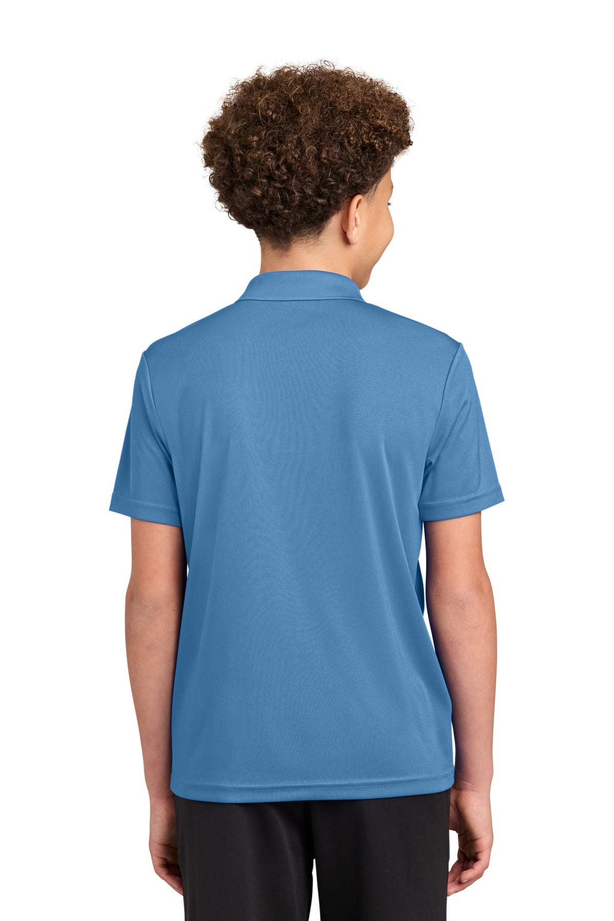 Sport-Tek Youth Competitor Polo YST550