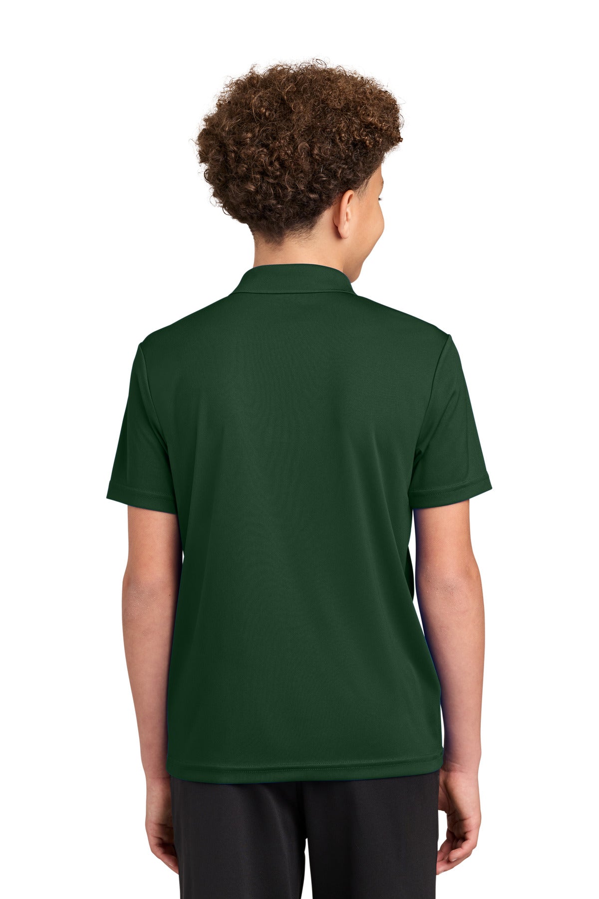 Sport-Tek Youth Competitor Polo YST550