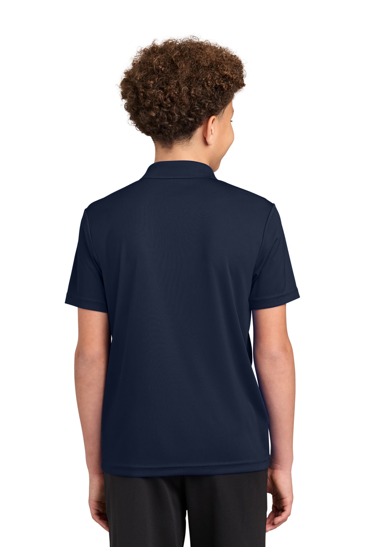 Sport-Tek Youth Competitor Polo YST550